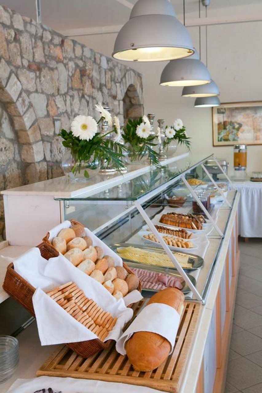 Daphne Holiday Club Chalkidiki Restaurant foto